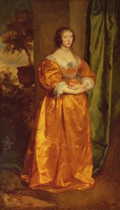 マーサクランフィールド 作： Anthony van Dyck